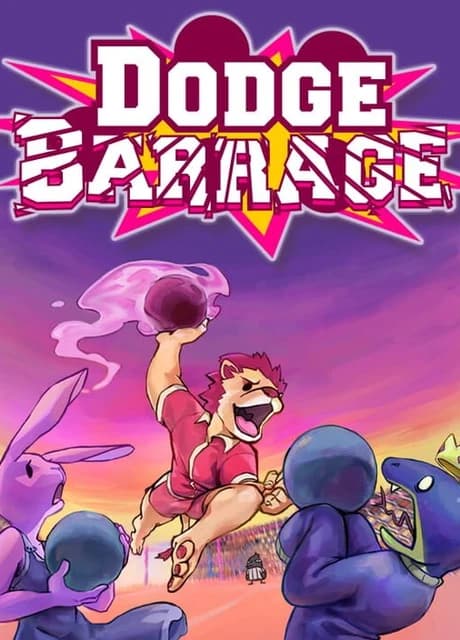 Dodge Barrage