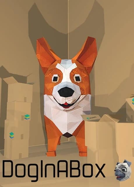 Dog In A Box