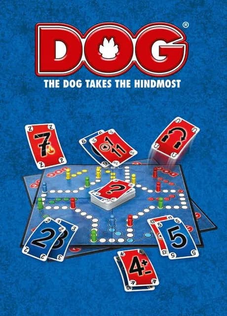 Dog: The Dog Takes the Hindmost