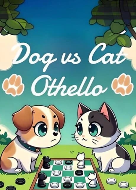 Dog vs Cat Othello