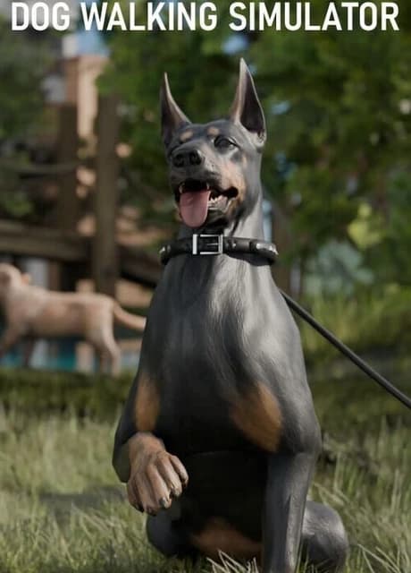 Dog Walking Simulator