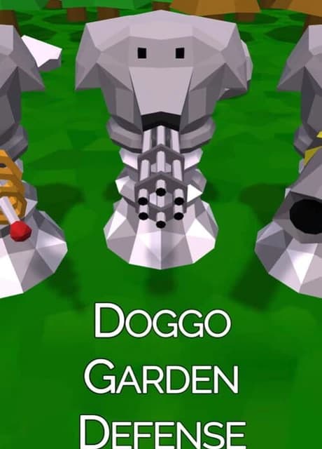Doggo Garden Defense