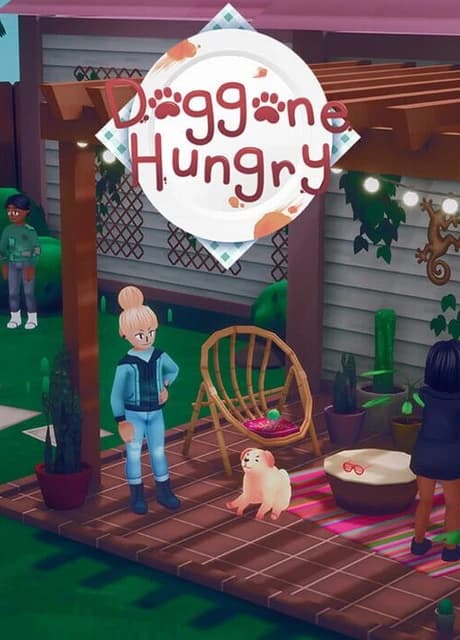 Doggone Hungry