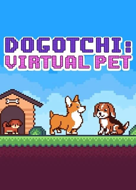 Dogotchi: Virtual Pet
