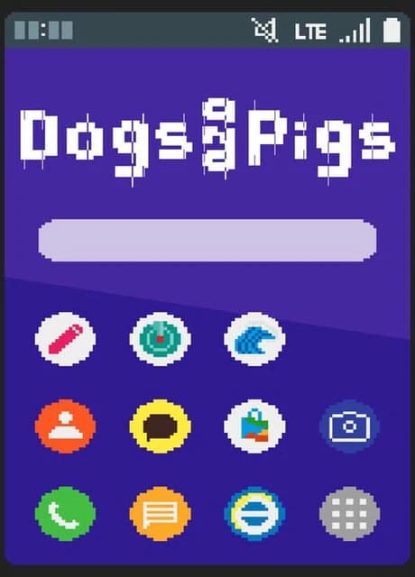 Dogs and Pigs