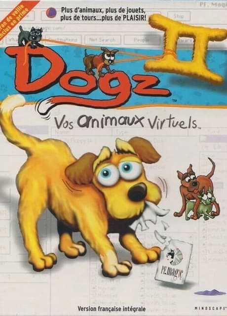 Dogz 2: Your Virtual Petz