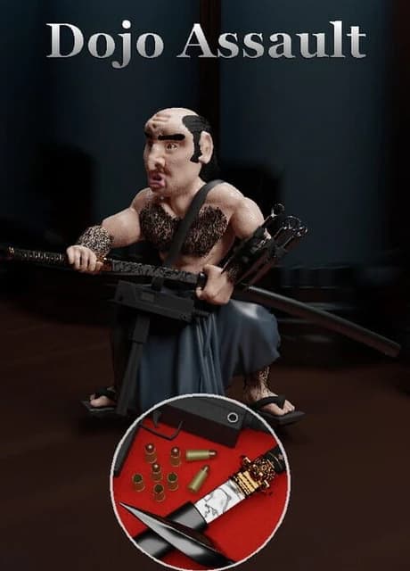 Dojo Assault