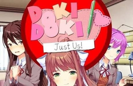 Doki Doki Just Us