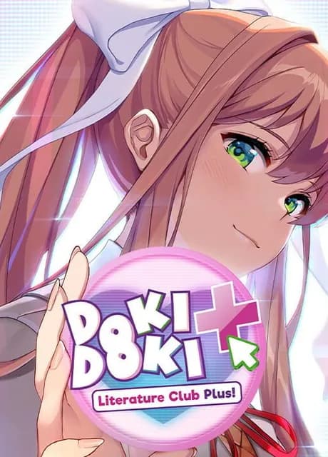 Doki Doki Literature Club Plus!