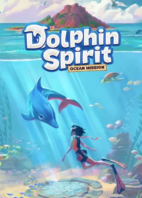 Dolphin Spirit: Ocean Mission