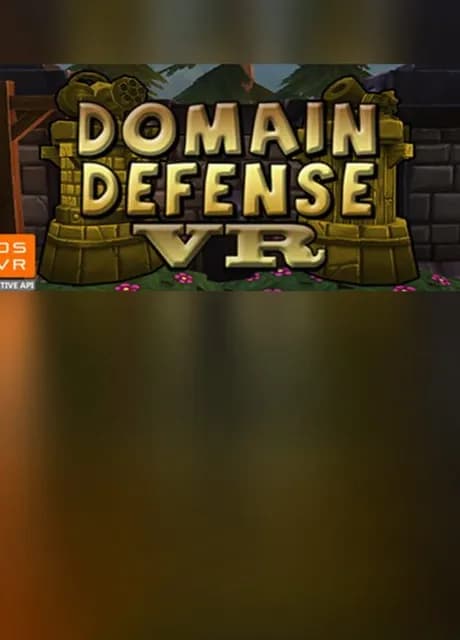 Domain Defense VR
