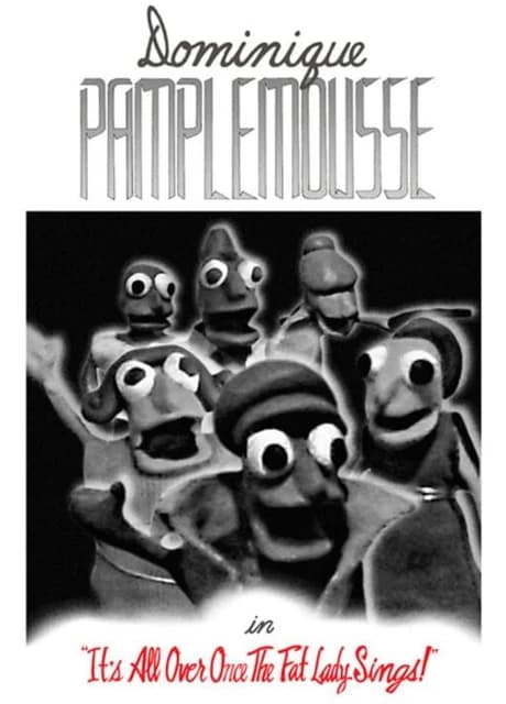 Dominique Pamplemousse