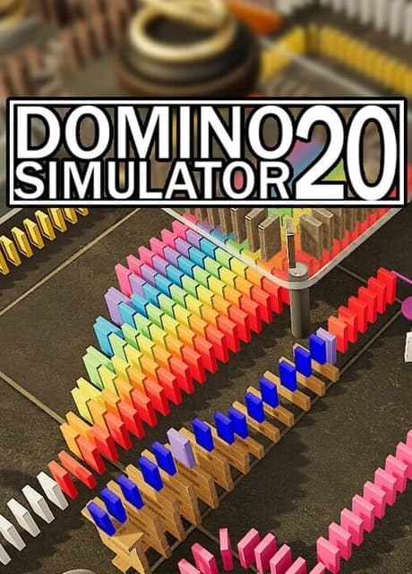 Domino Simulator