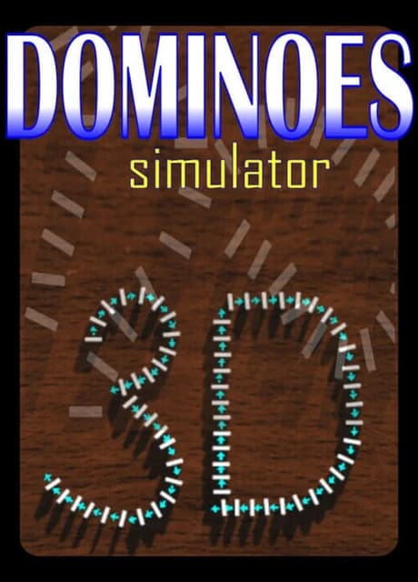 Dominoes 3D Simulator