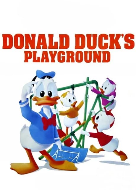 Donald Duck's Playground