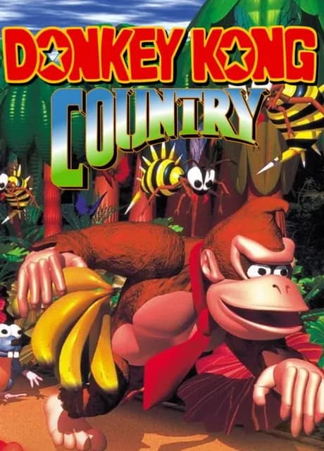 Donkey Kong Country