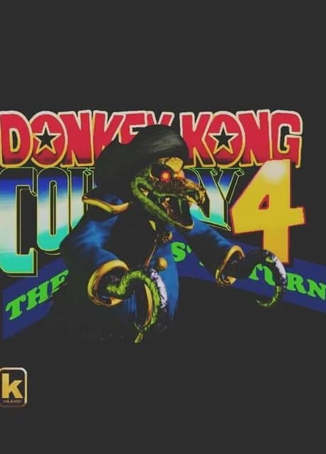 Donkey Kong Country 4: The Kongs Return