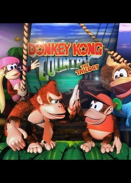 Donkey Kong Country: The Trilogy