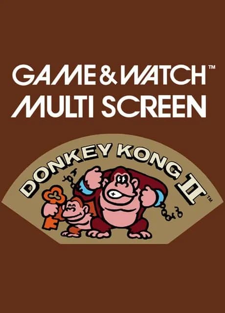 Donkey Kong II