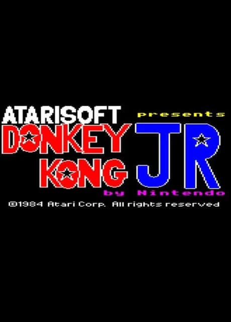 Donkey Kong Junior