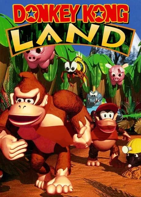 Donkey Kong Land