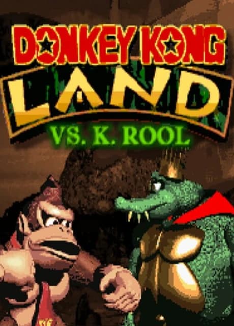 Donkey Kong vs. K. Rool Challenge