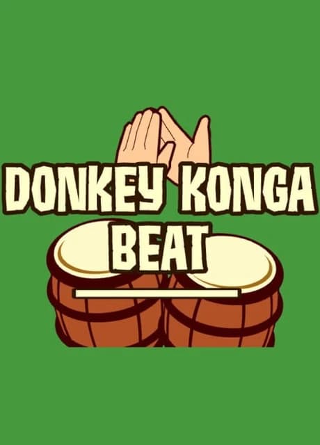 Donkey Konga Beat