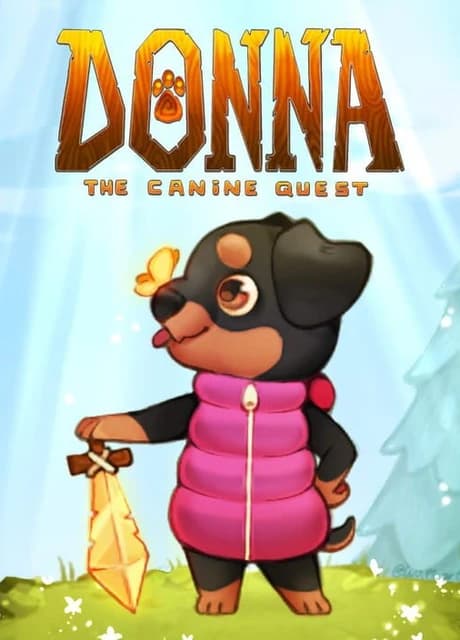 Donna: The Canine Quest