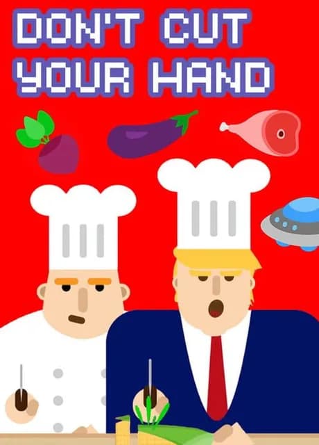 Don't cut your hand