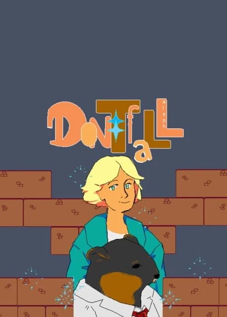 Don't Fall: Aleph