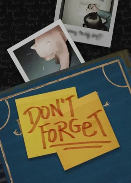 Don't Forget