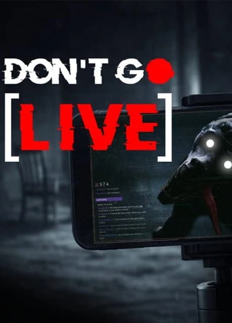 Don't Go Live