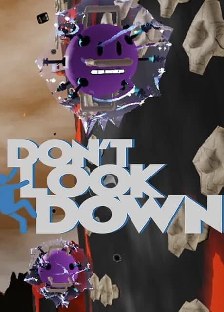 Don't Look Down
