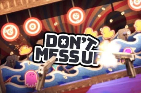 Don't Mess Up