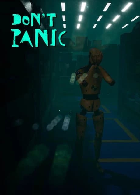 Don't Panic