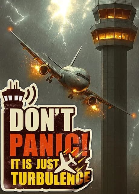 Don't Panic! It Is Just Turbulence