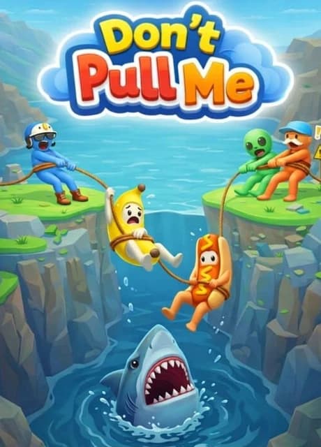 Don’t Pull Me!