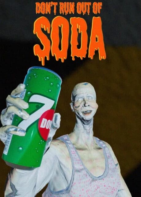 Don't run out of Soda