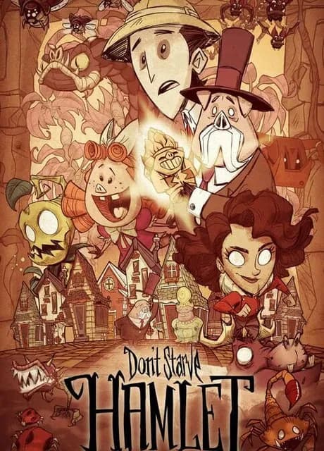 Don't Starve: Hamlet