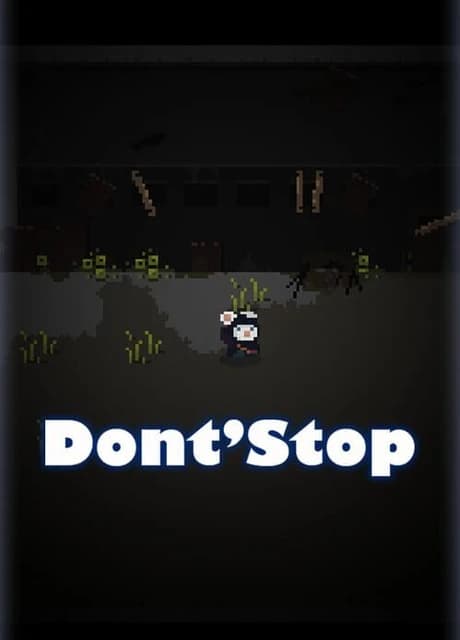Don't Stop