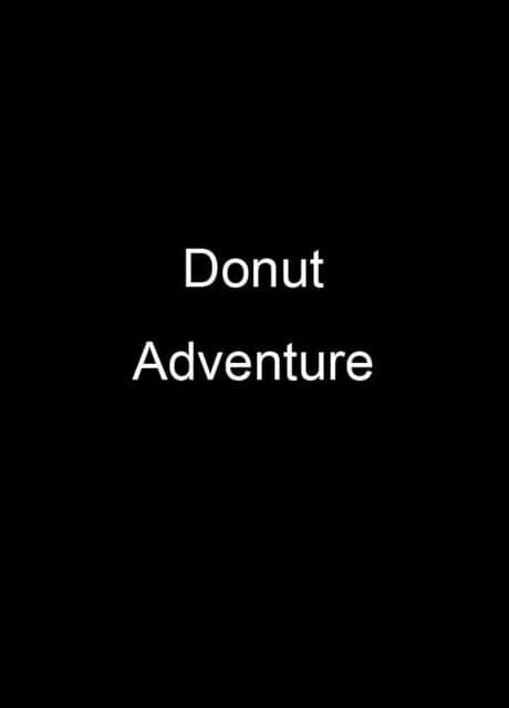 Donut Adventure