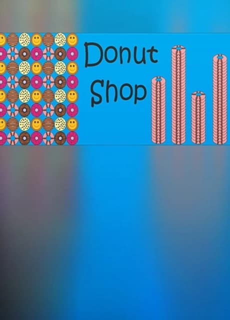 Donut Shop