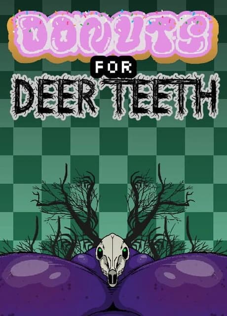 Donuts for Deer Teeth