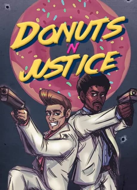 Donuts 'N' Justice