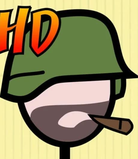 Doodle Army HD