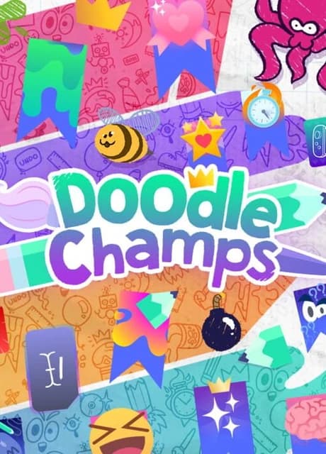 Doodle Champs