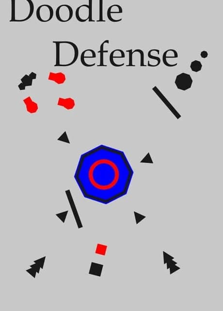 Doodle Defense