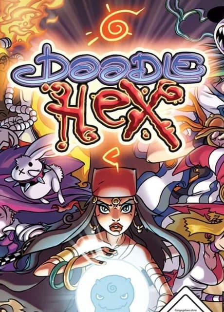 Doodle Hex