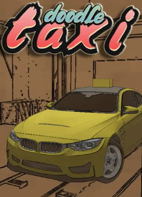 Doodle Taxi