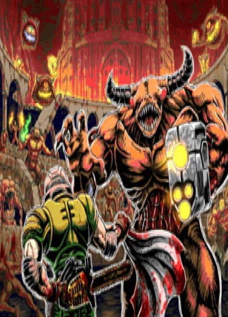 Doom 2 In Spain Only